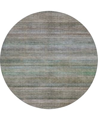 Vico VC4 8'x8' Round Area Rug