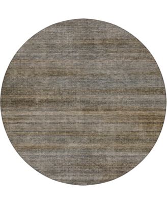 Vico VC1 8'x8' Round Area Rug