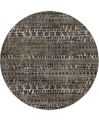Nexus NX5 8'x8' Round Area Rug