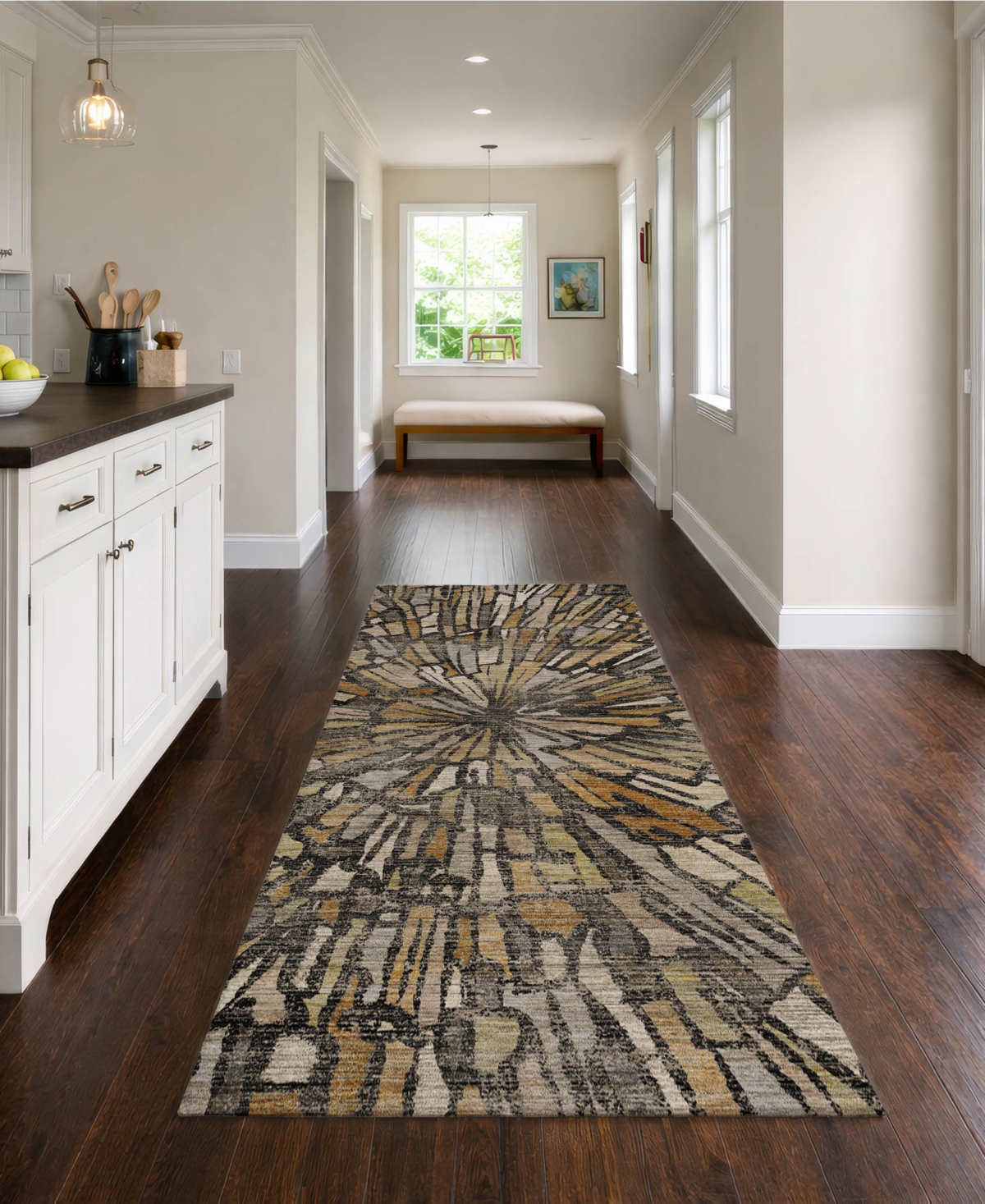 Dalyn Nexus NX3 2'3"x7'6" Runner Area Rug
