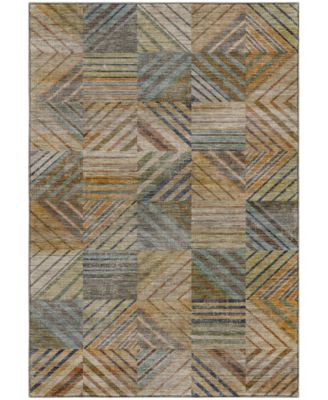 Nexus NX2 6'6"x9'6" Area Rug