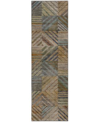 Nexus NX2 2'3"x7'6" Runner Area Rug