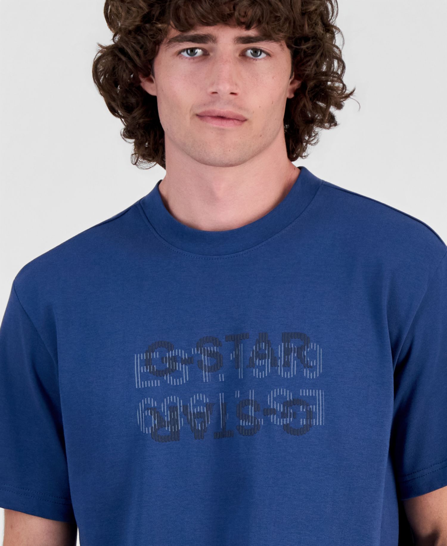 Men's Reverse Logo T-Shirt
