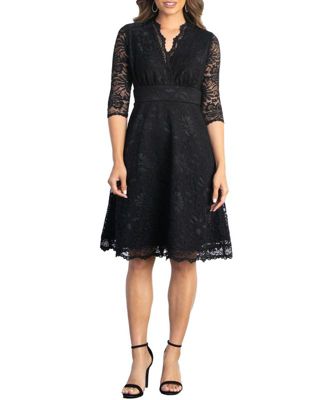 Women's Black Holiday Dresses | Macy's