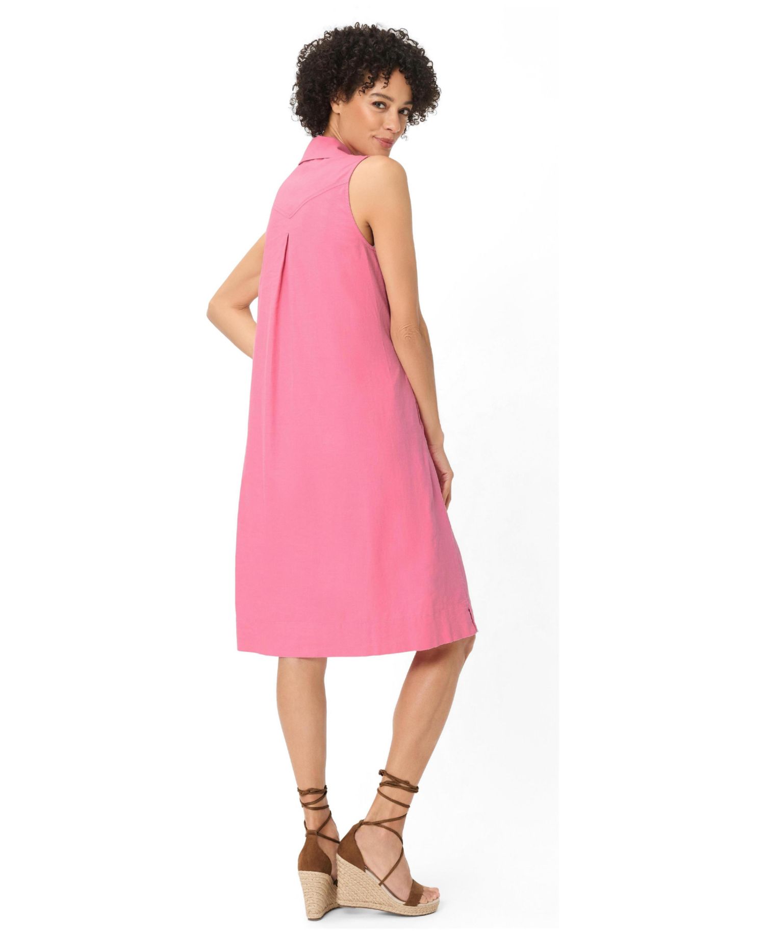 Women's Sleeveless Dress