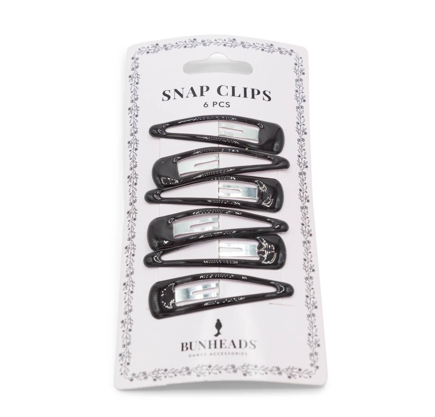 Snap Clips Hair Accessories