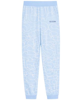 Girls' 7-16 French Terry Regular-Fit Jogger Pants