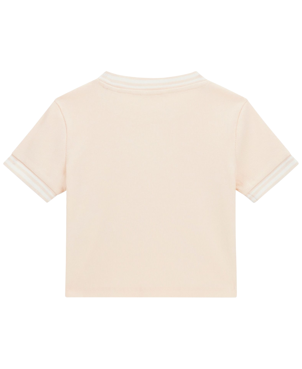 Guess Girls' 7-16 Slim-Fit Short-Sleeve T-Shirt