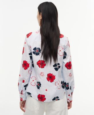 macys dress shirts womens Women's Button Up Shirts