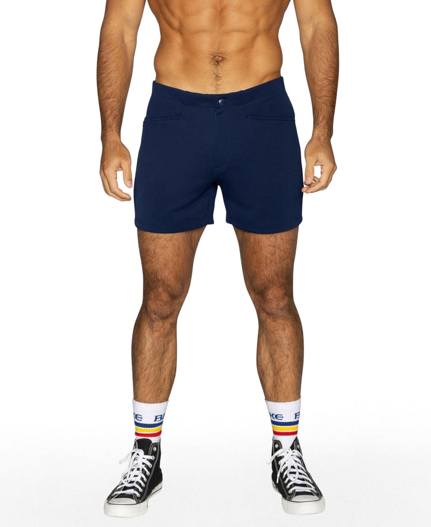 Men's Coaches Short 5" Inseam