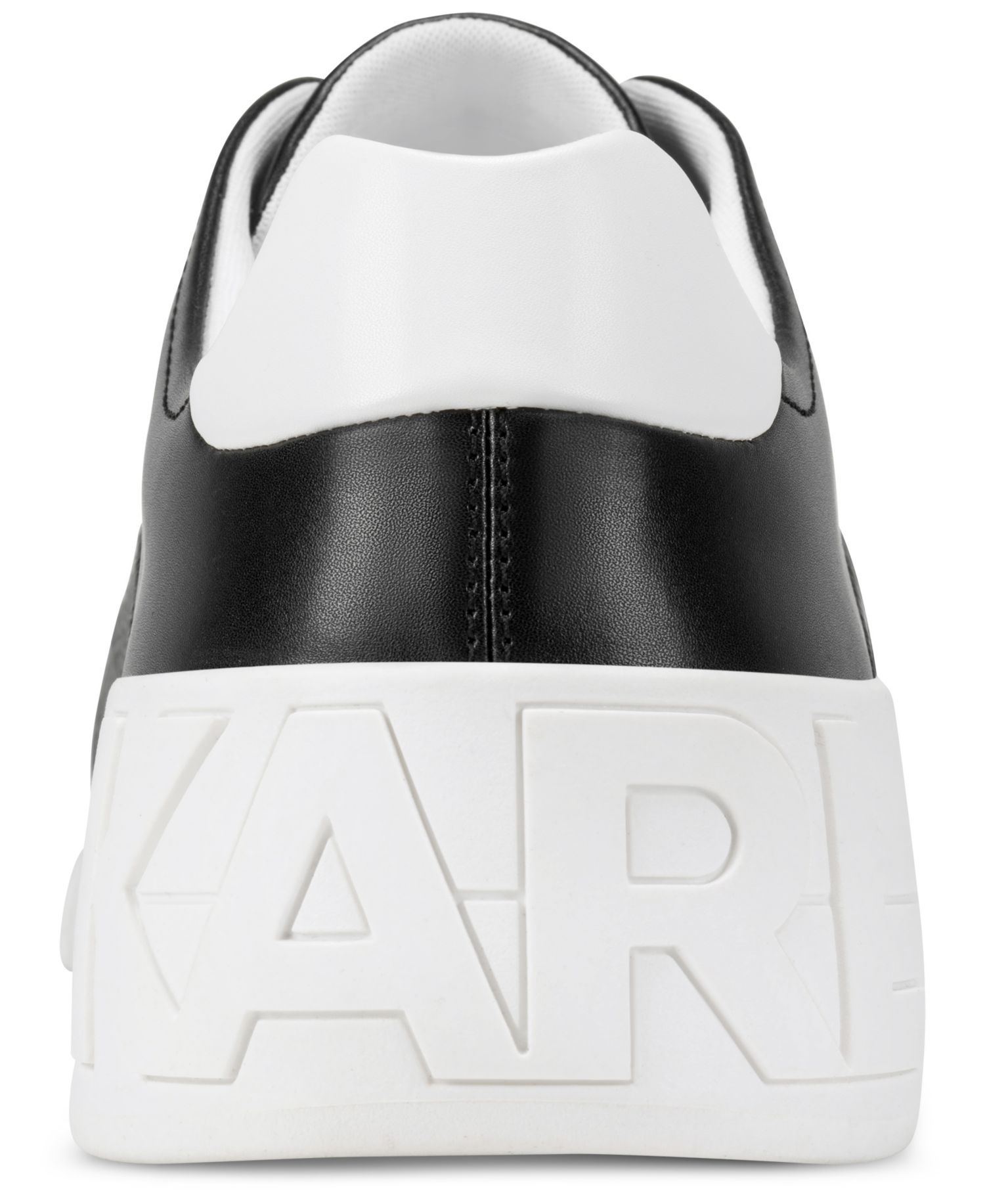 Men's Allez Dual Panel Court Sneakers