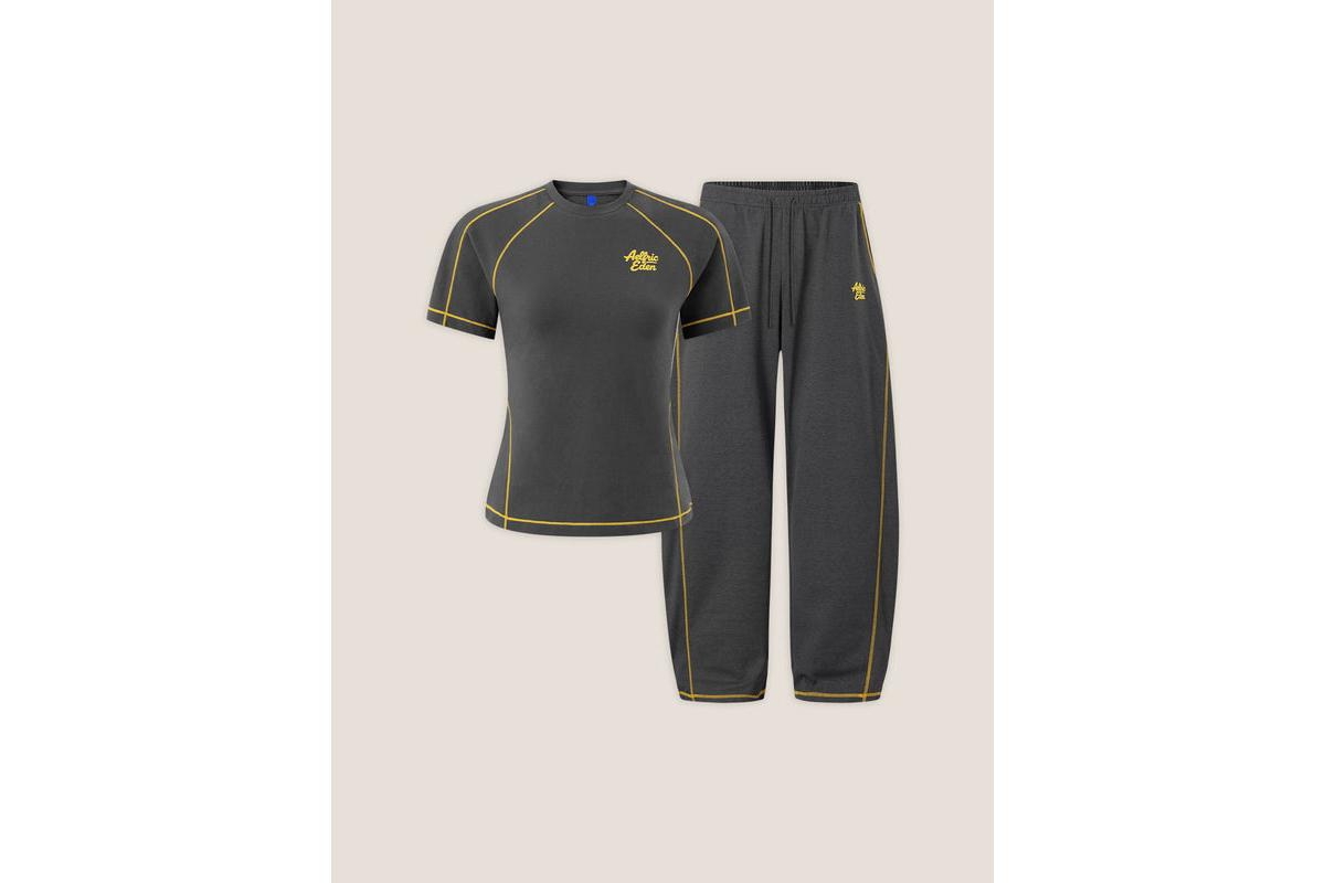 Aelfric Eden Women's Cloud Slim Sweat Set