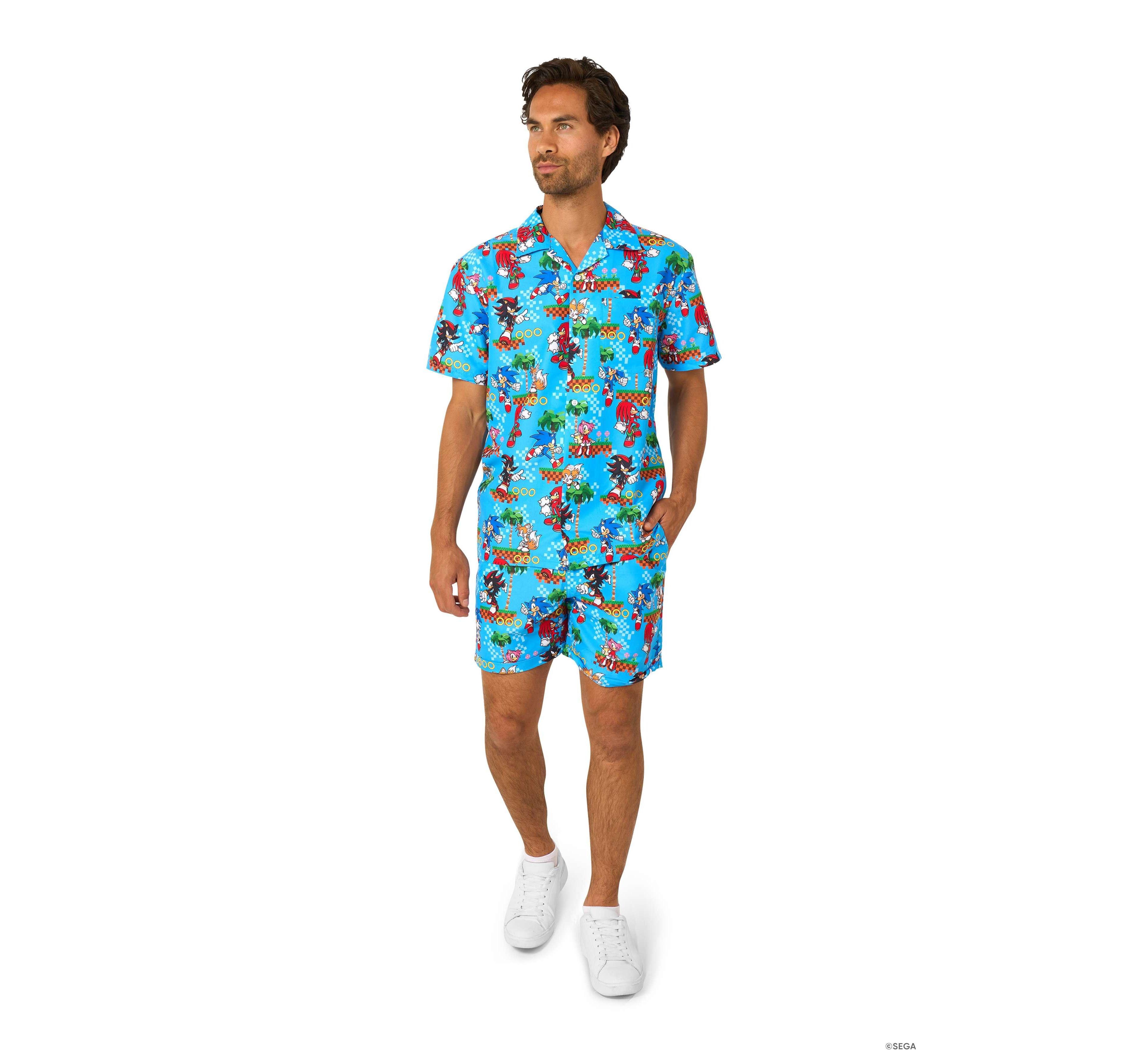 OppoSuits Men's Summer Sets