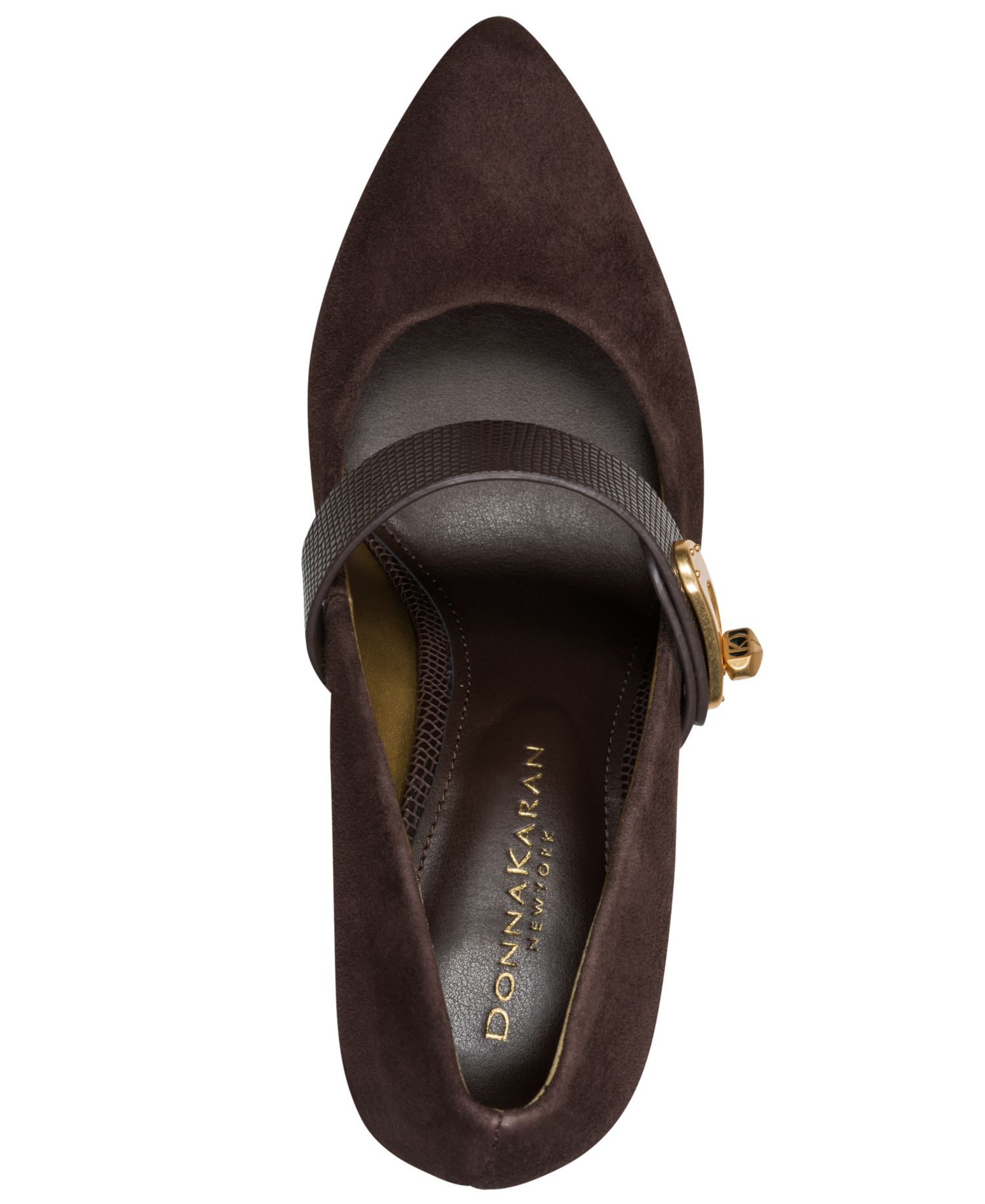 Women's Rosey Mary Jane Pumps