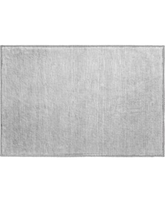 Soft Essentials Machine Washable SE6 1'8"x2'6" Area Rug