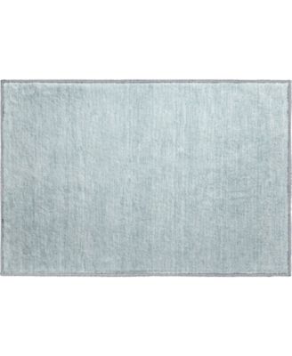 Soft Essentials Machine Washable SE6 1'8"x2'6" Area Rug