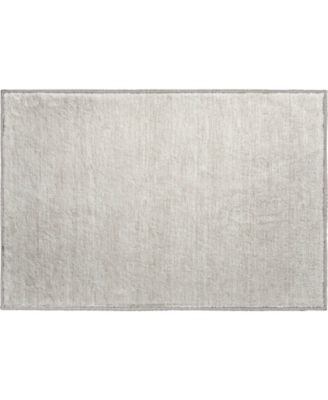 Soft Essentials Machine Washable SE6 1'8"x2'6" Area Rug