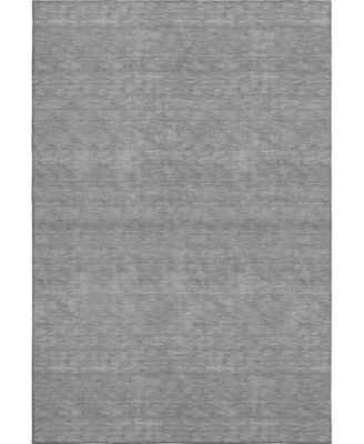 Soft Essentials Machine Washable SE6 5'x7'6" Area Rug