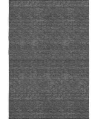 Soft Essentials Machine Washable SE6 3'x5' Area Rug