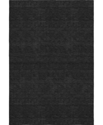 Soft Essentials Machine Washable SE6 8'x10' Area Rug