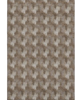 Soft Essentials Machine Washable SE5 10'x14' Area Rug