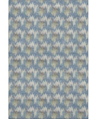 Soft Essentials Machine Washable SE5 2'6"x3'10" Area Rug
