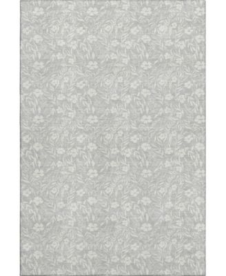 Soft Essentials Machine Washable SE4 3'x5' Area Rug
