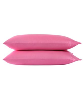 Satin Pillowcase Pair, King