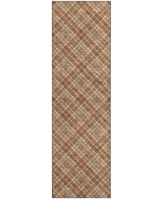 Soft Essentials Machine Washable SE3 2'3"x7'6" Runner Area Rug
