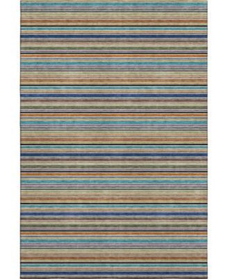 Soft Essentials Machine Washable SE2 10'x14' Area Rug