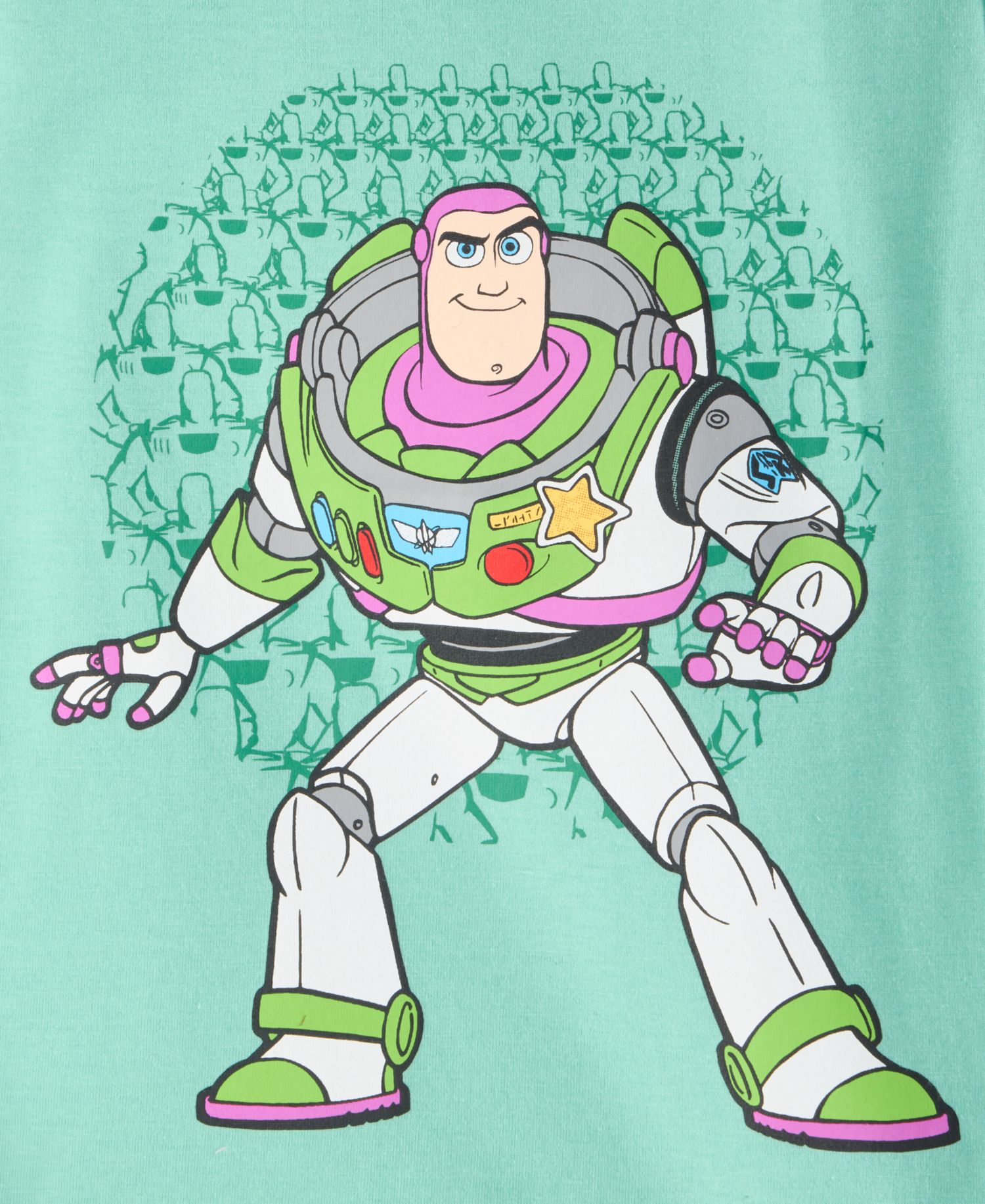 Toddler Boys' 12M-5T Toy Story Buzz Lightyear T-Shirt