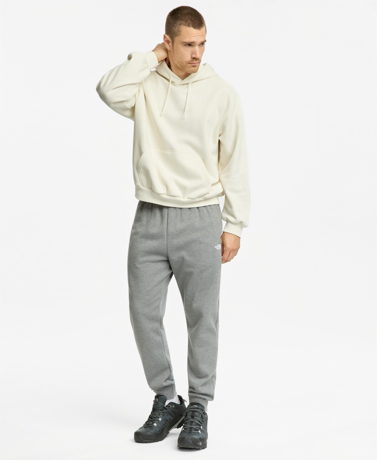 Мужские худи The North Face Men's Evolution Simple Dome Oversized — фото 6