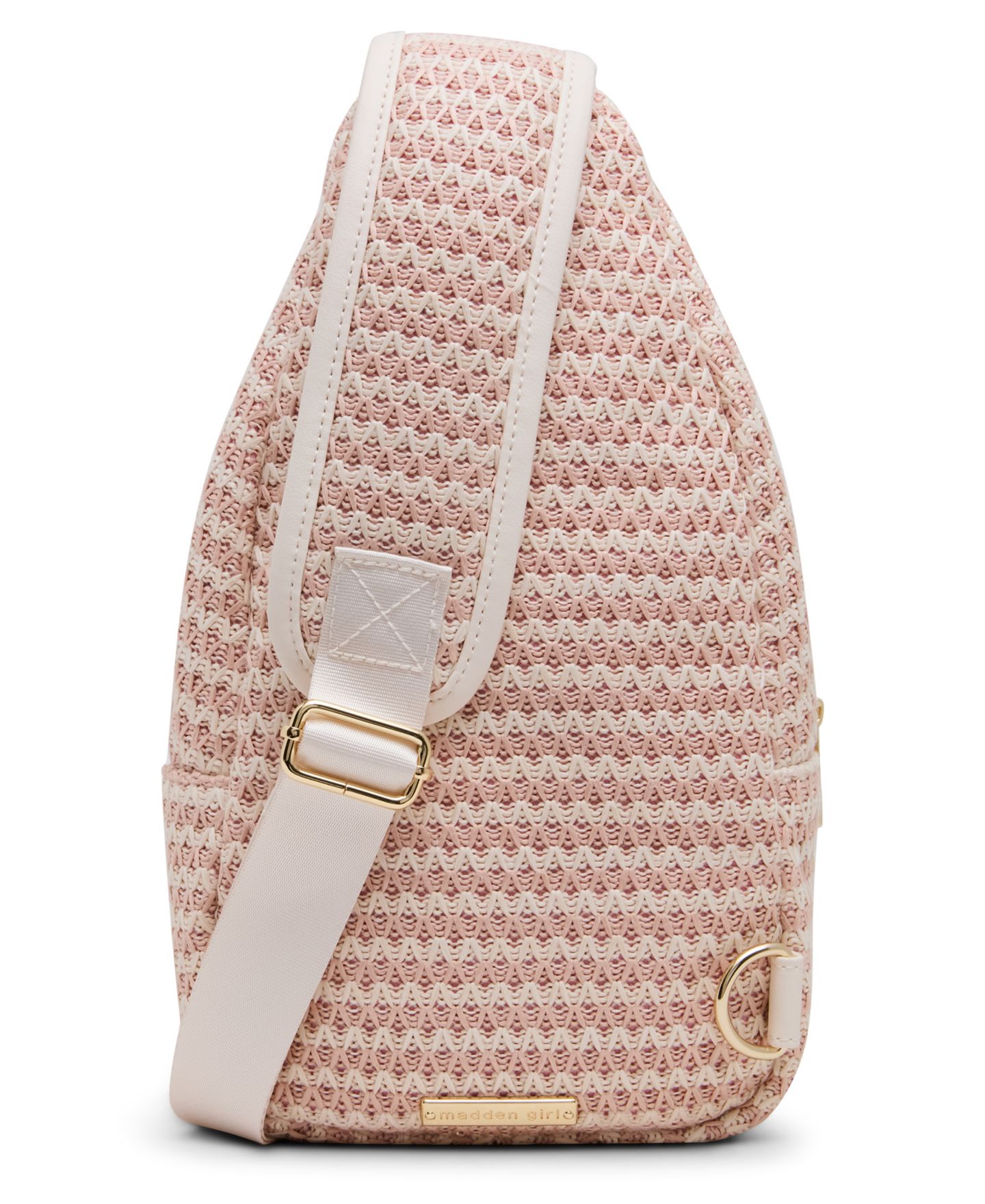 Женская сумка Madden Girl Brooke Mini Sling Crossbody Handbag — фото 2
