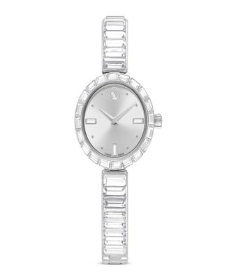 Matrix Swiss Crystal Bangle Watch 25 x 25mm
