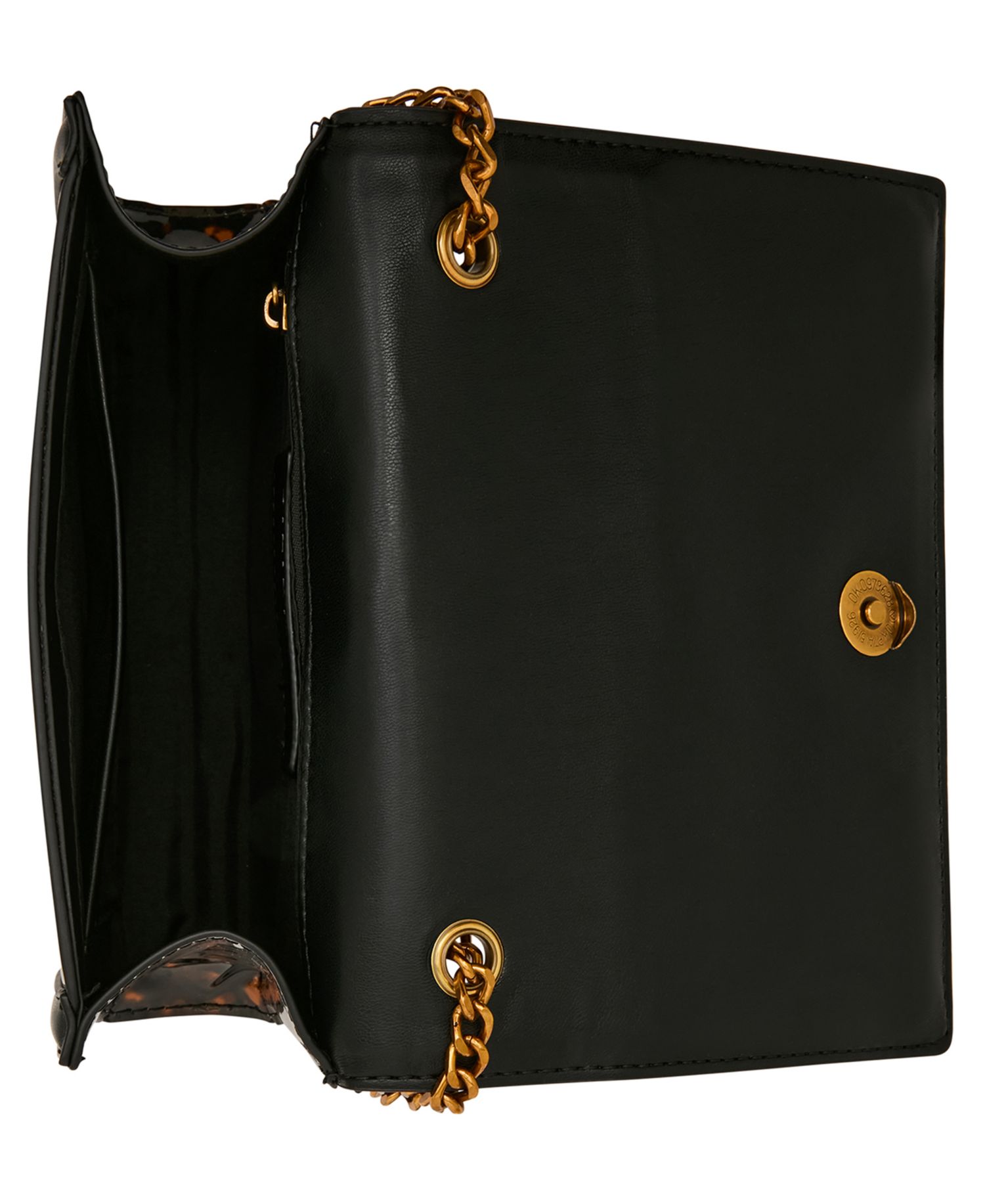 Larisat Magnetic Mini Crossbody Handbag