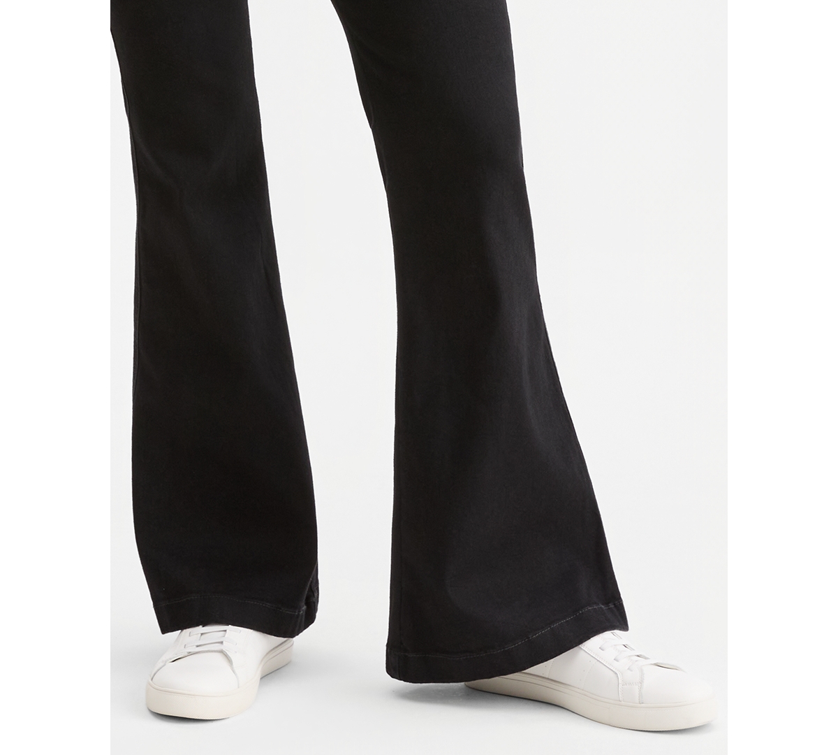 Style & Co Women's Shape Po Flare High-Rise Pull-On Jeans, Macy's Exclusive
