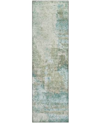 Lumara LM2 2'3"x7'6" Runner Area Rug