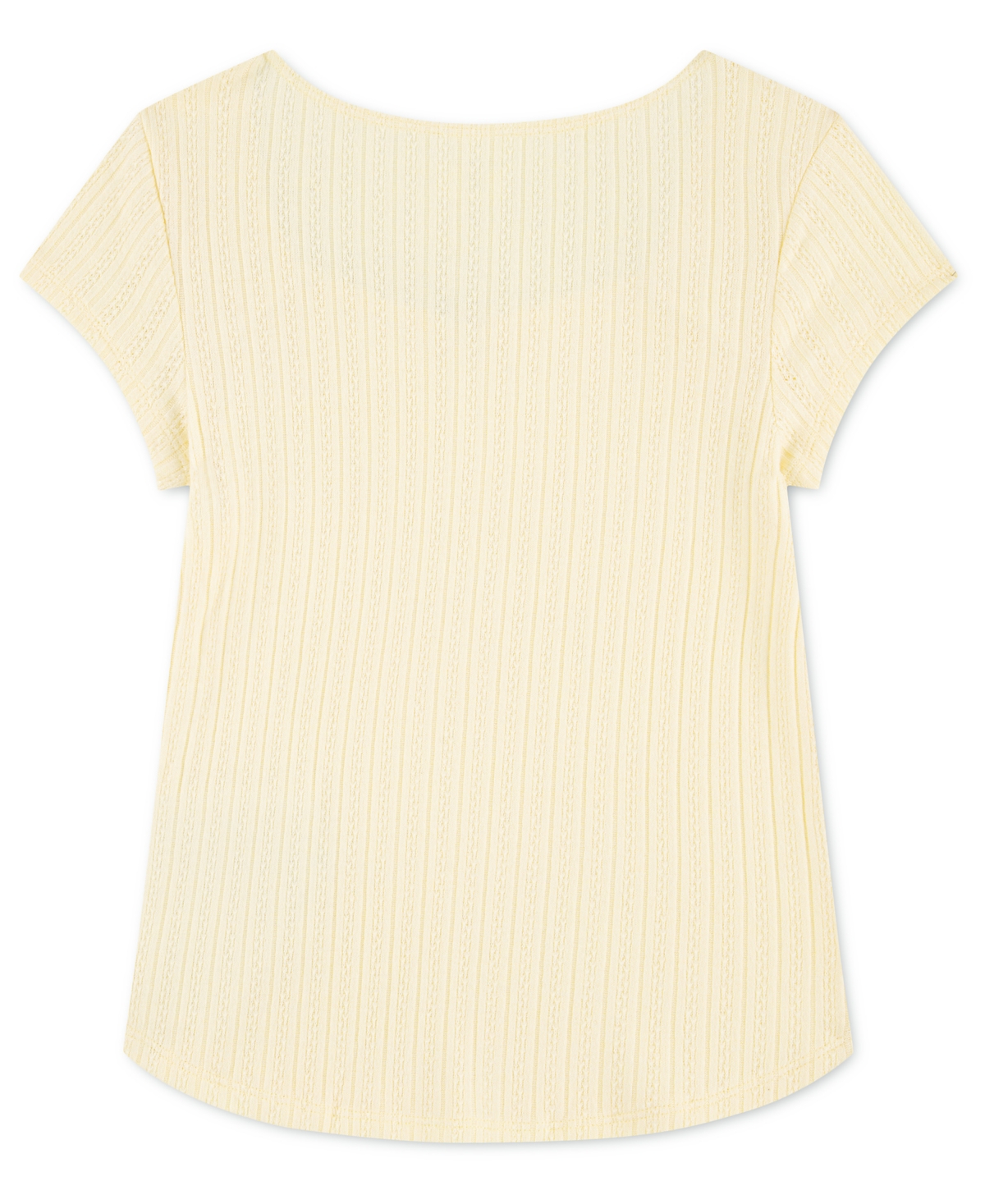 abercrombie kids Girls' 7-16 Short-Sleeve Top