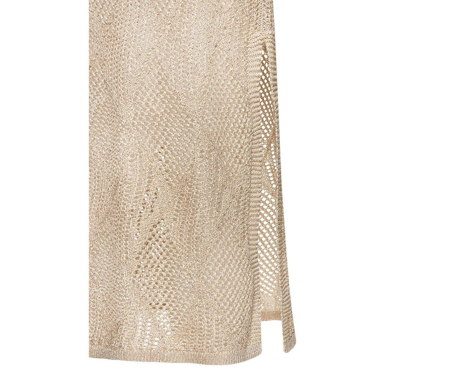 Women's Crochet Midi Dress Everyday Comfort Swim Cover-Up