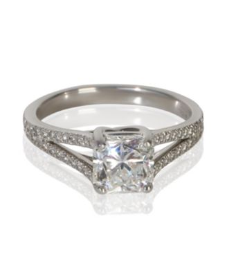 1.35 ct Diamond Lucida Engagement Ring