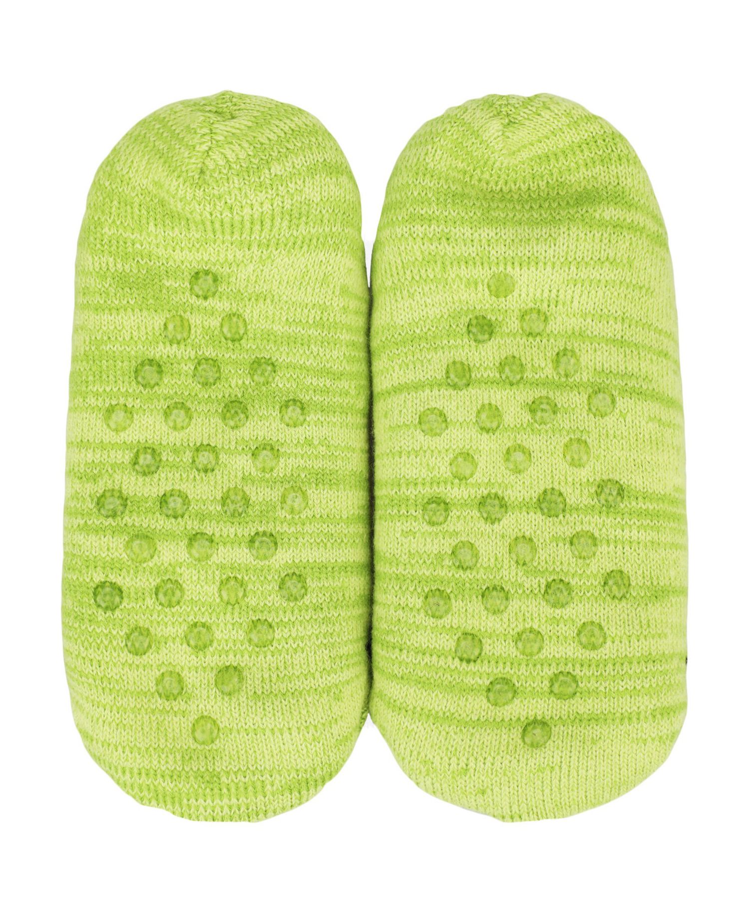 Women's Big Face Knit Slipper Sock
