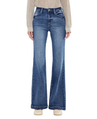 Women's Avonlea High Rise Wide Flare Jeans
