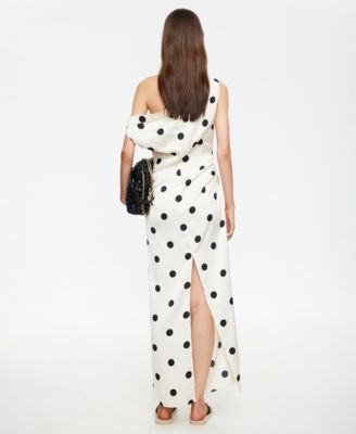 Lioness Women's One-Shoulder Maxi Dress - Macy's