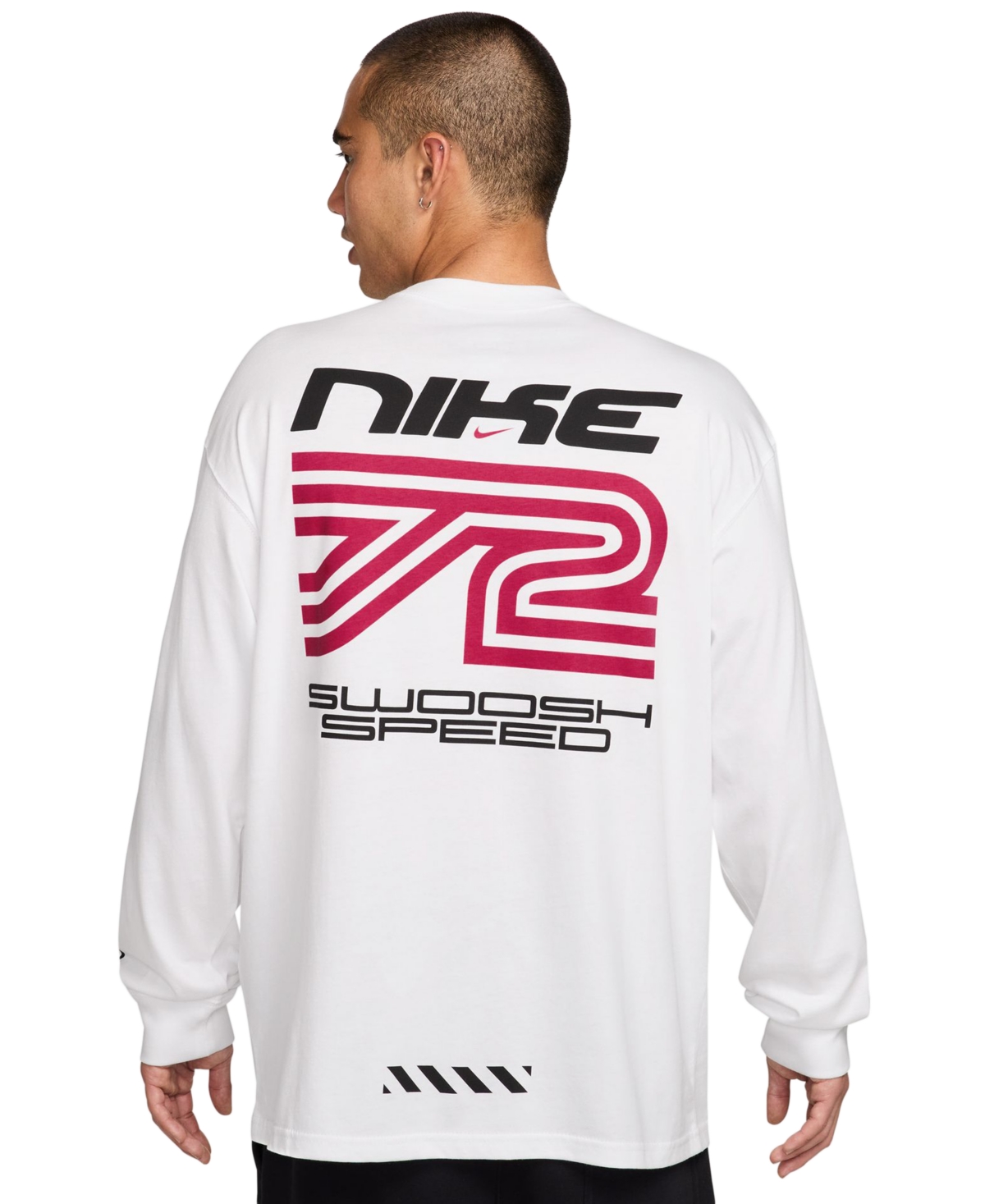 Nike Men's Sportswear Classic-Fit Long-Sleeve T-Shirt