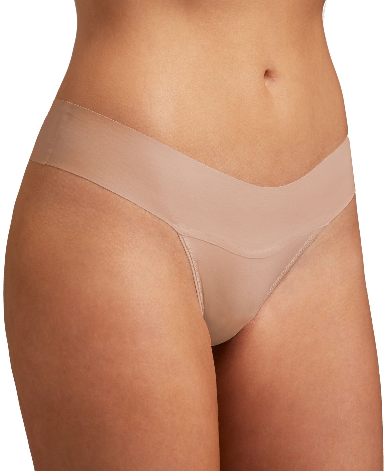 Women’s Microfiber Natural Rise Panty