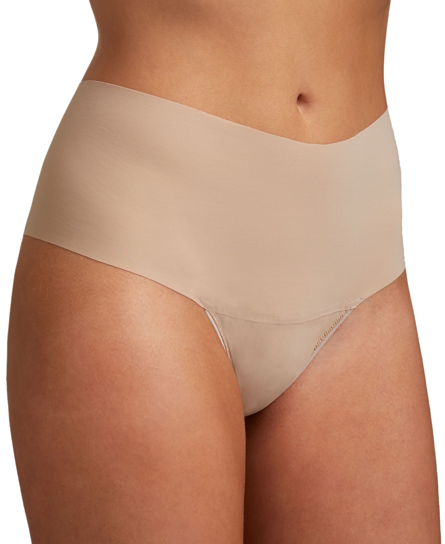 Women’s Microfiber High-Rise Panty