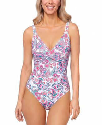 Women's Monterey Underwire One-Piece Swimsuit
