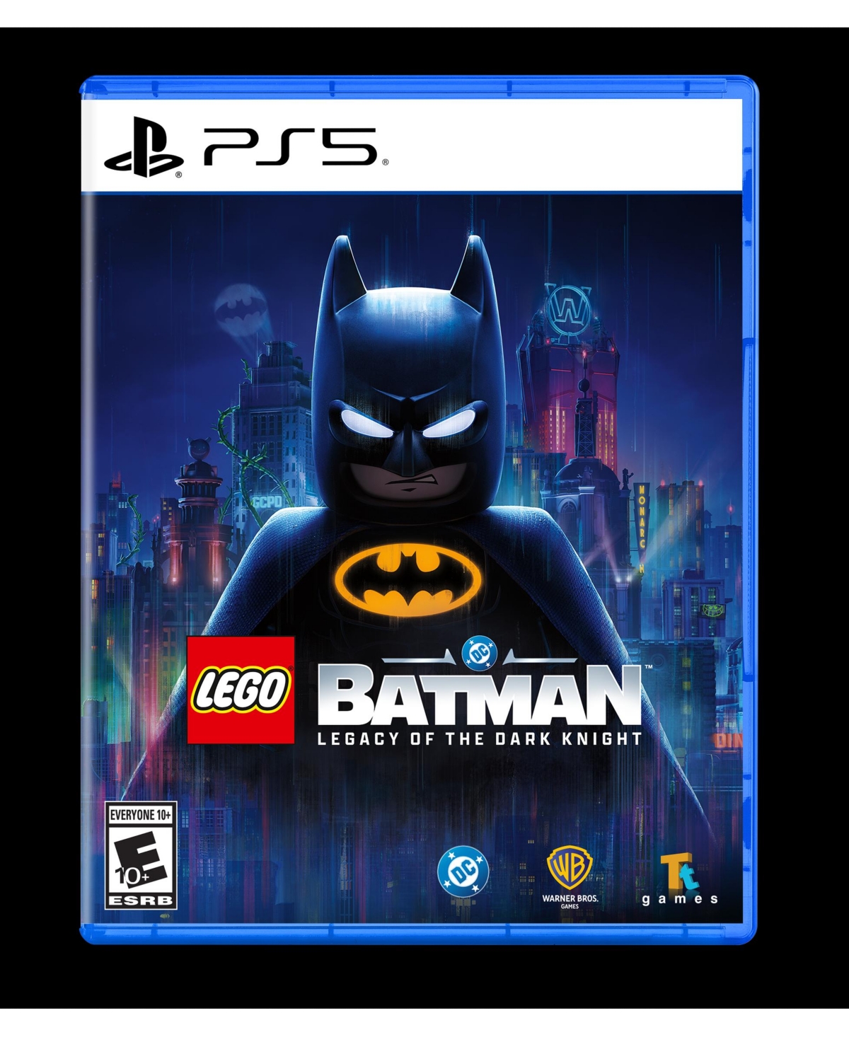 Warner Bros. Lego Batman: Legacy of the Dark Knight