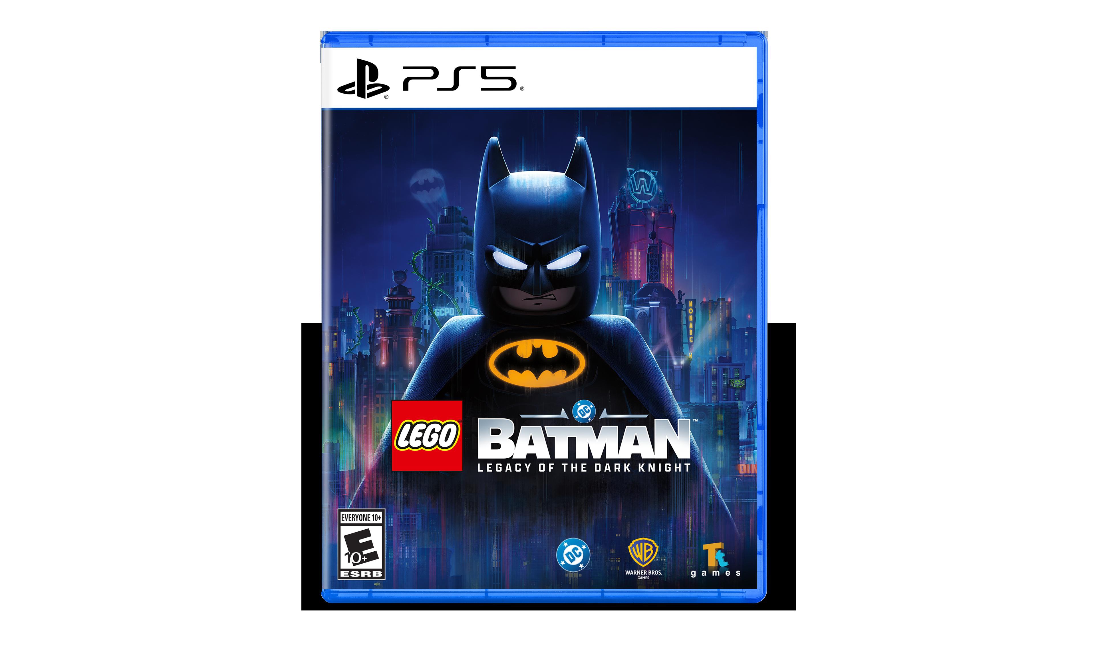 Warner Bros. Lego Batman: Legacy of the Dark Knight