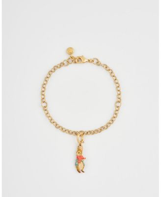 Peter Rabbit with Scarf Bracelet